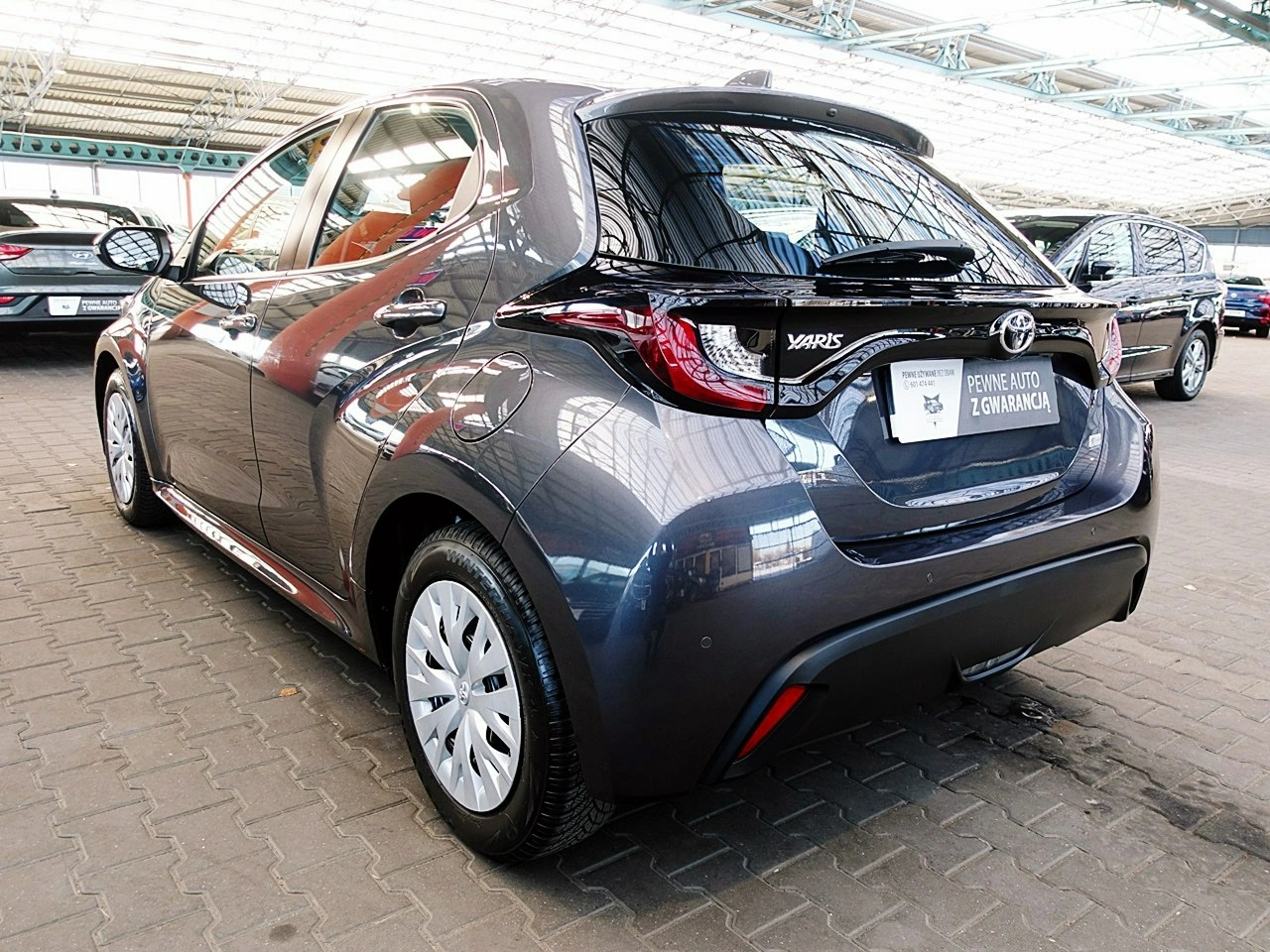 Toyota Yaris - Zdjęcie 77