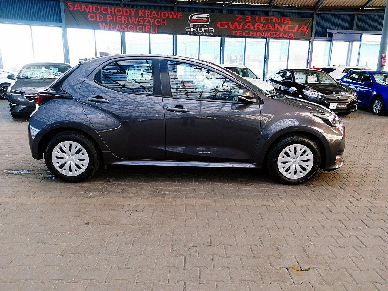 Toyota Yaris - Zdjęcie 52