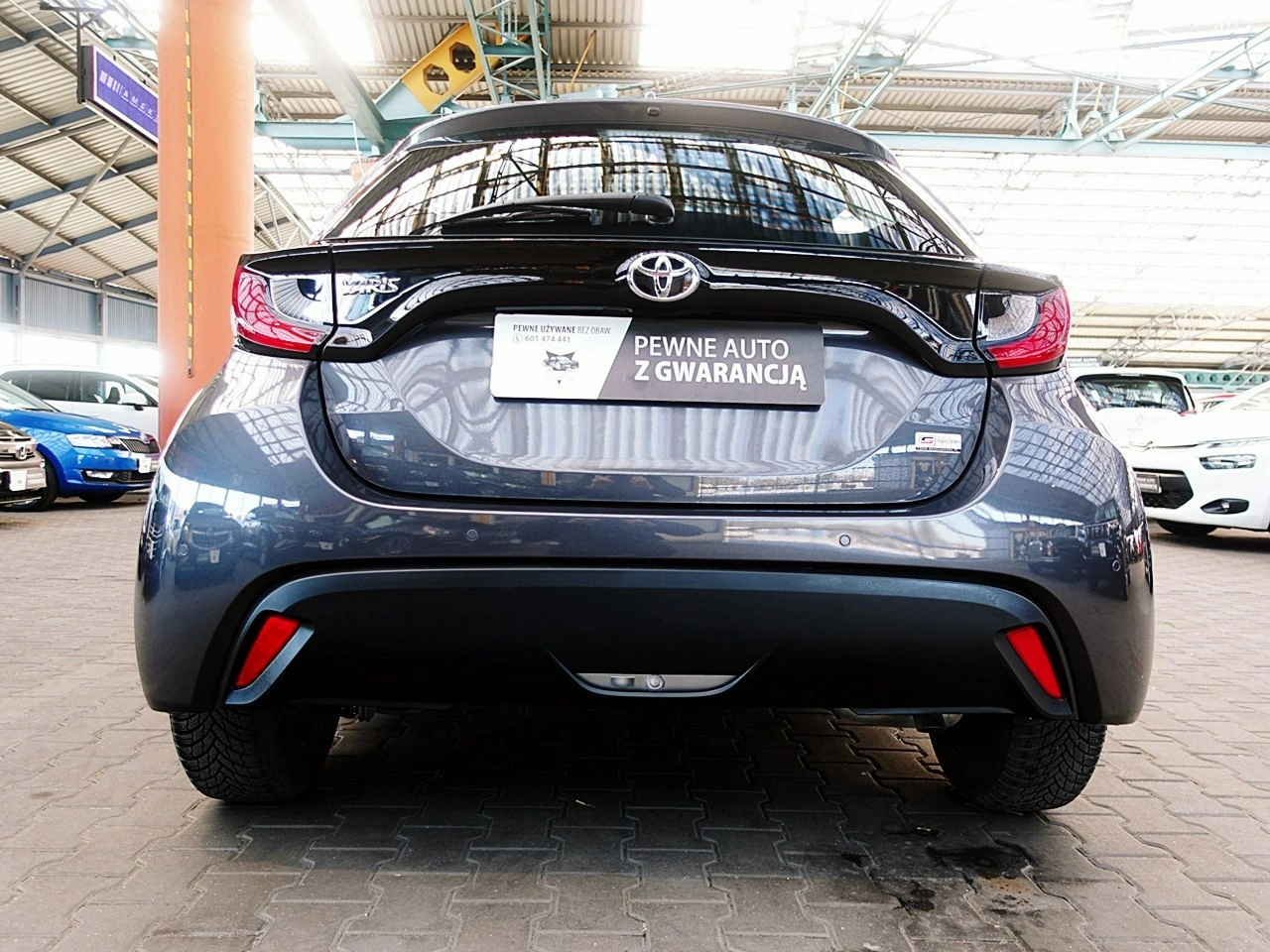 Toyota Yaris - Zdjęcie 69