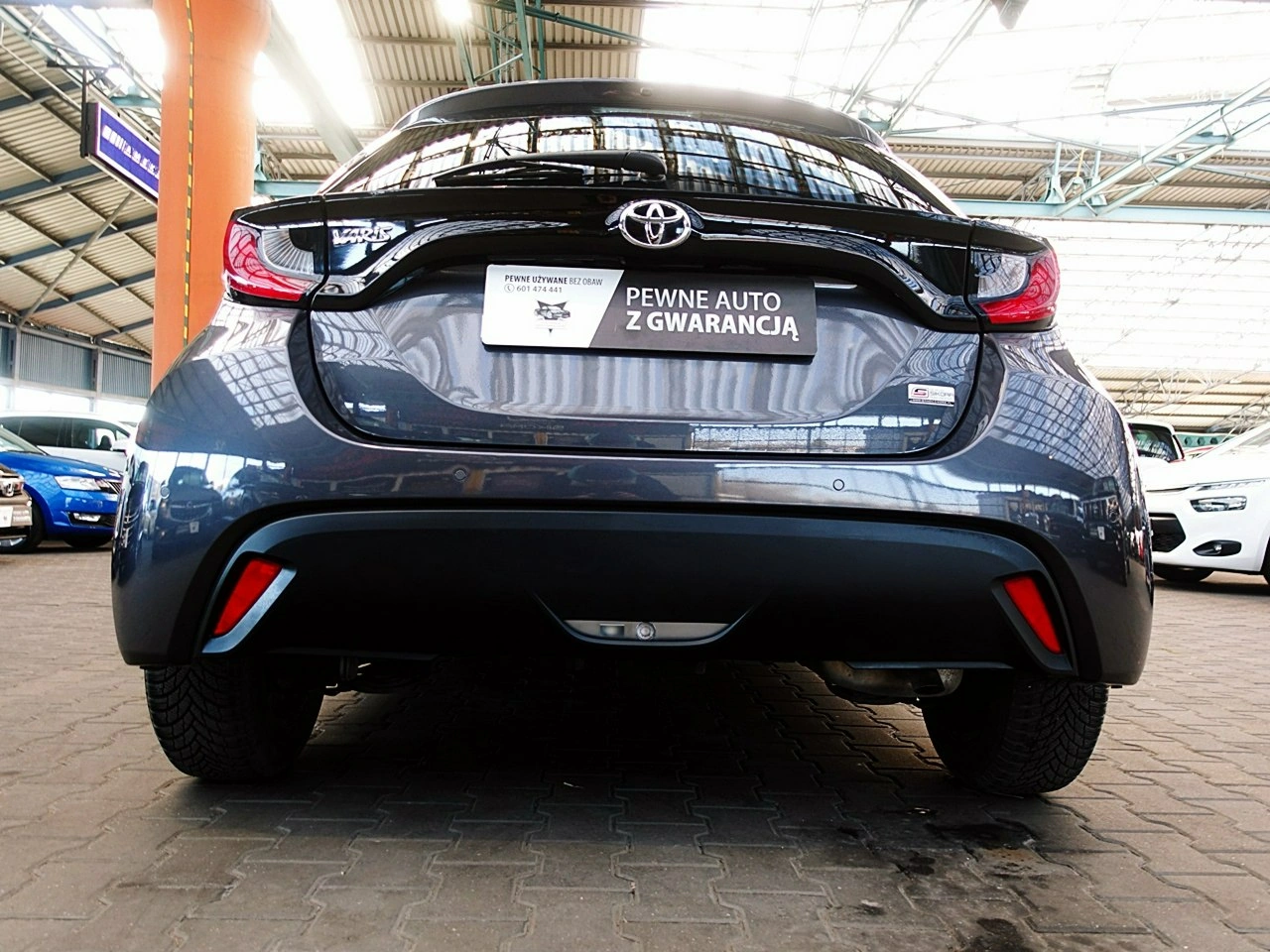 Toyota Yaris - Zdjęcie 76