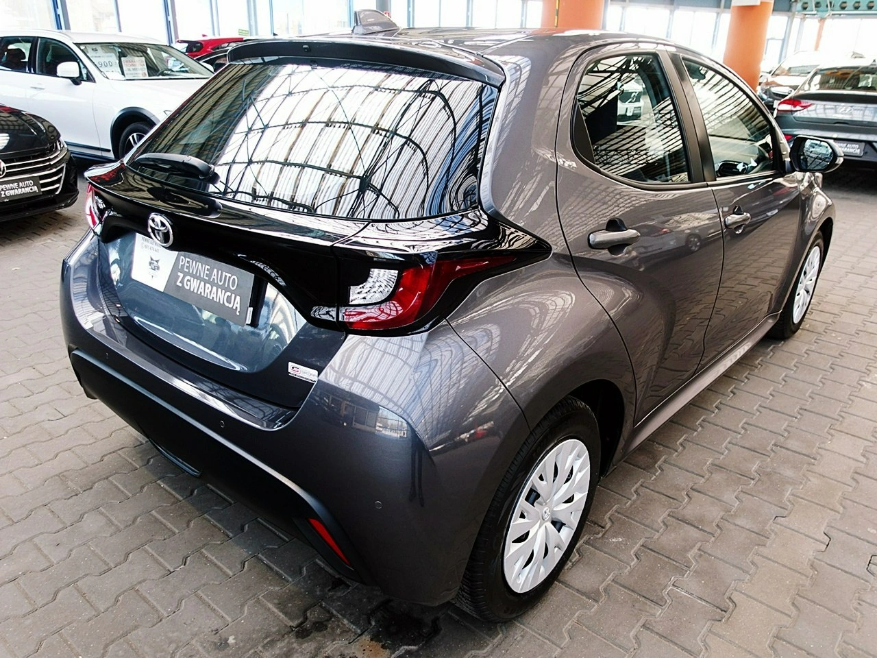 Toyota Yaris - Zdjęcie 59