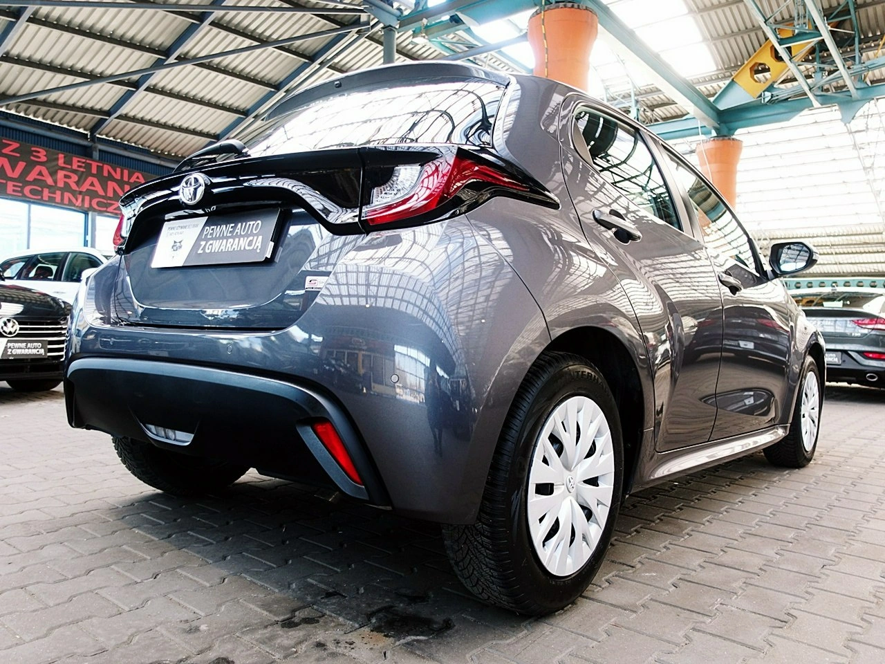 Toyota Yaris - Zdjęcie 66