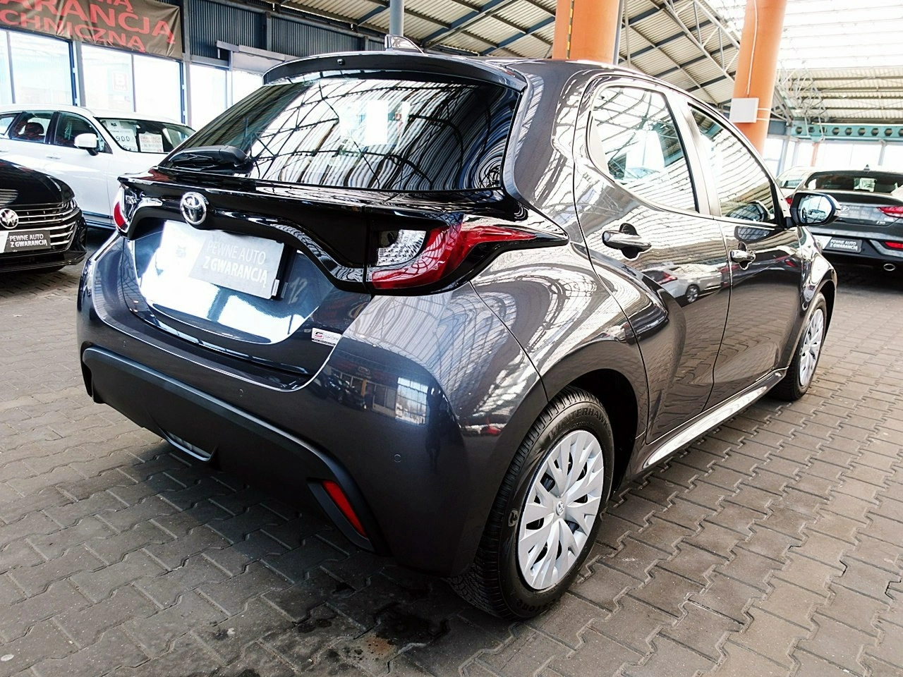 Toyota Yaris - Zdjęcie 78