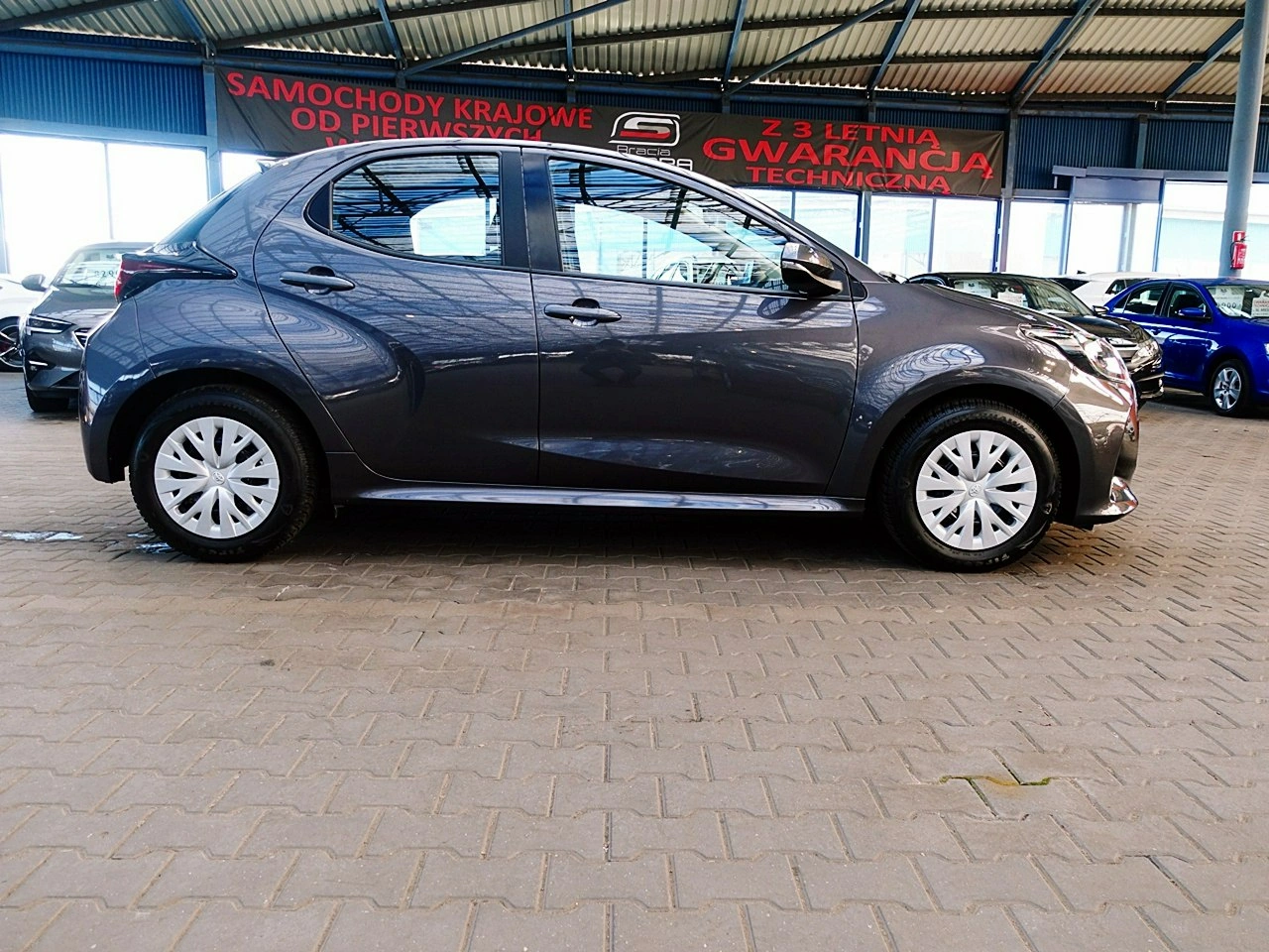 Toyota Yaris - Zdjęcie 60