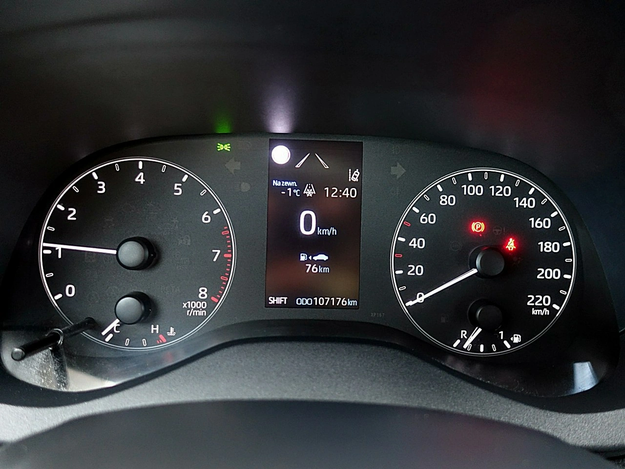 Toyota Yaris - Zdjęcie 34