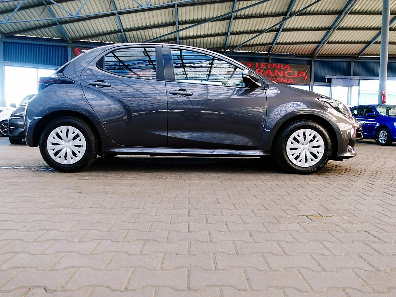 Toyota Yaris - Zdjęcie 67