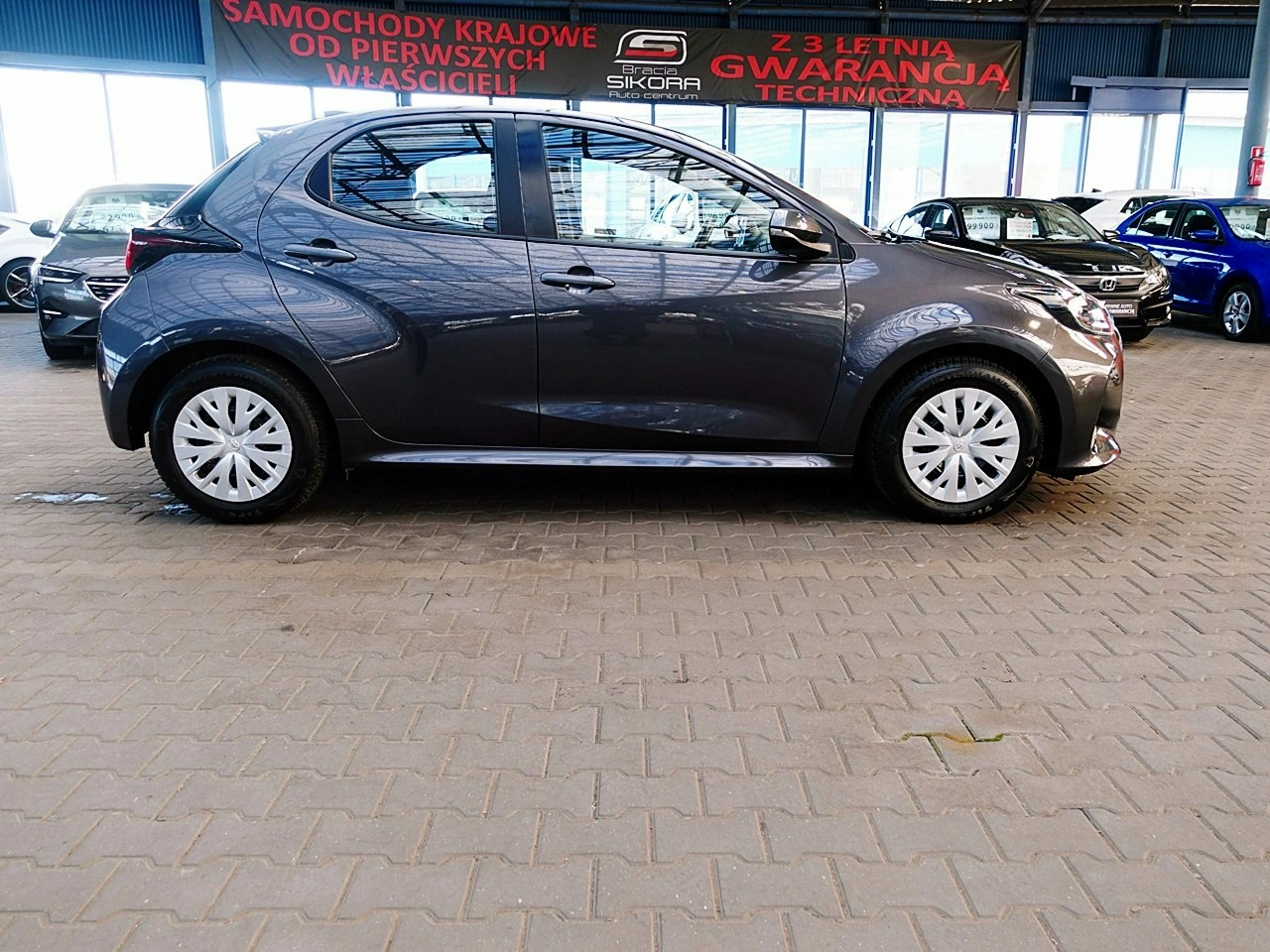 Toyota Yaris - Zdjęcie 74