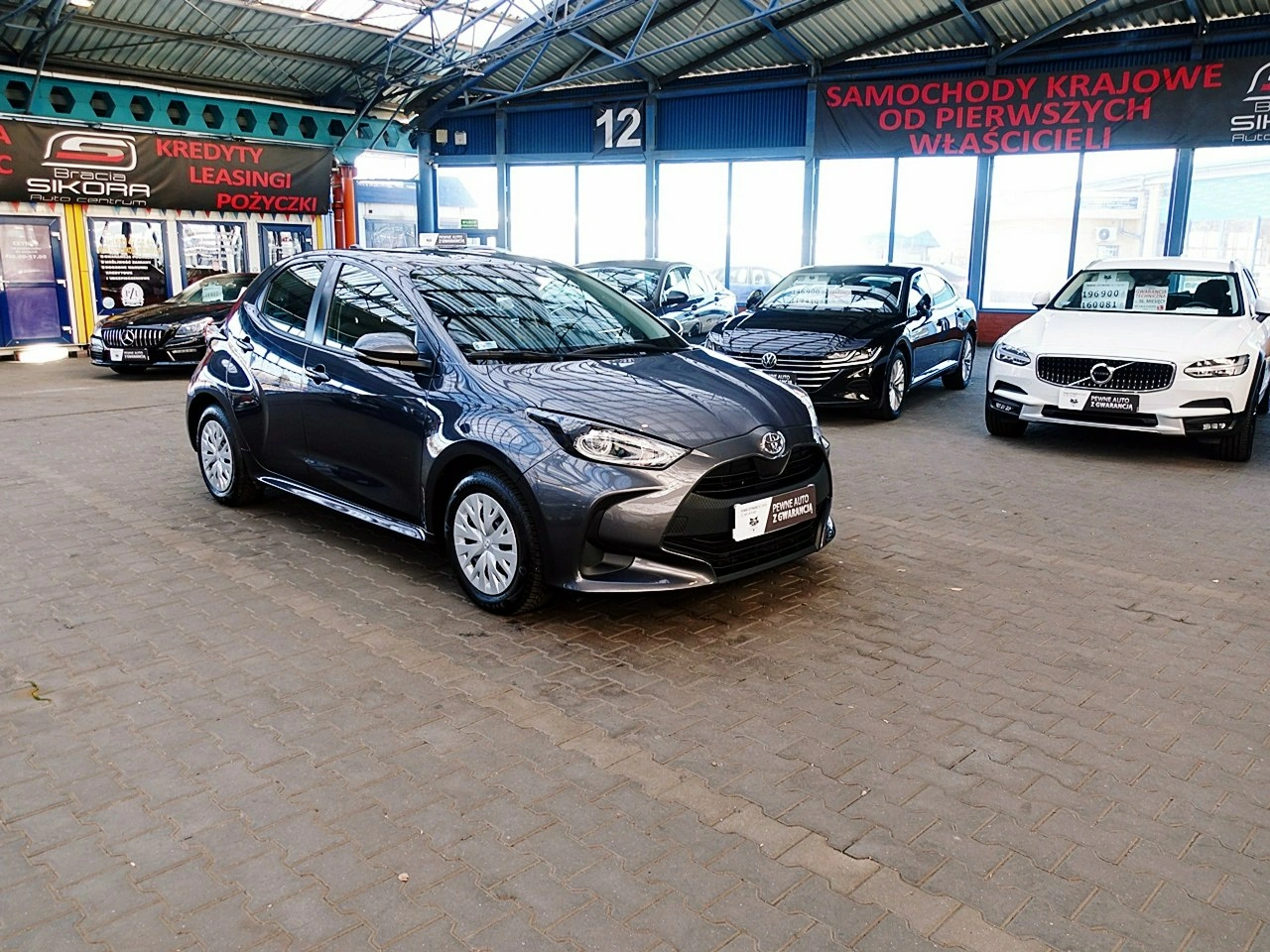 Toyota Yaris - Zdjęcie 55