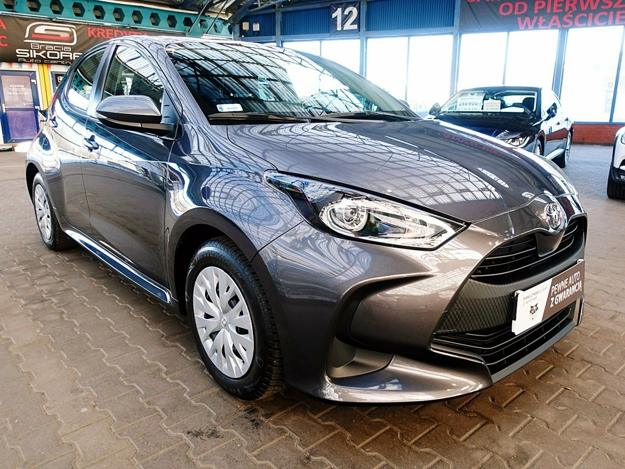 Toyota Yaris - Zdjęcie 57
