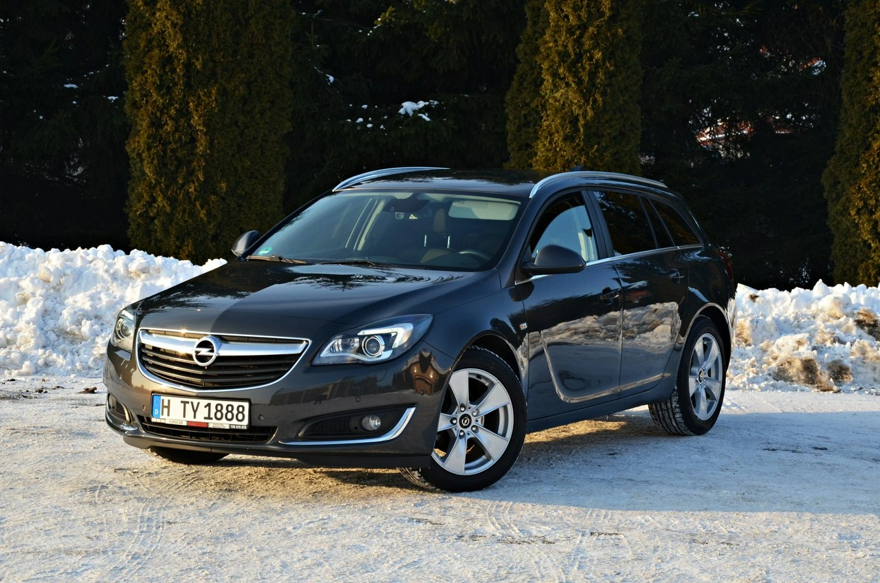 Opel Insignia - Zdjęcie 1