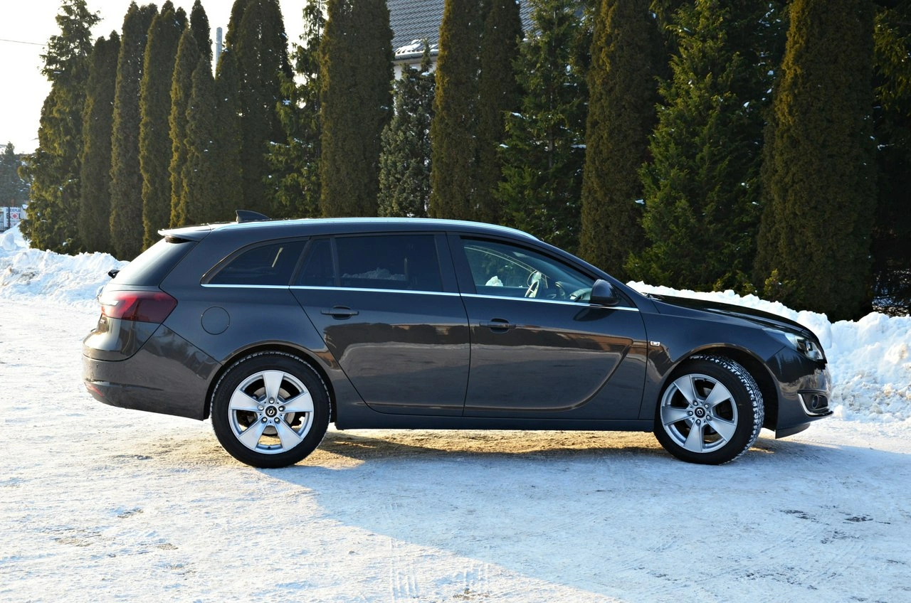 Opel Insignia - Zdjęcie 26