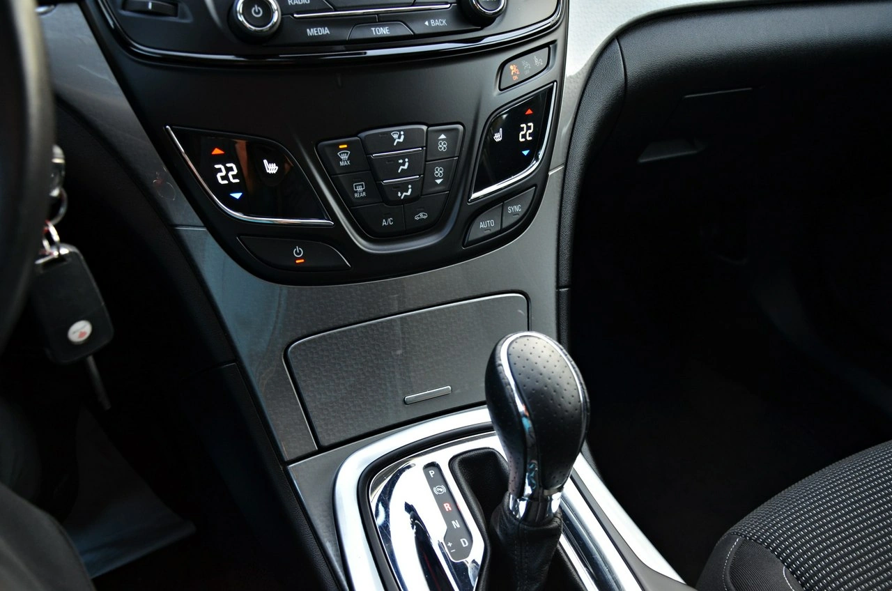 Opel Insignia - Zdjęcie 38