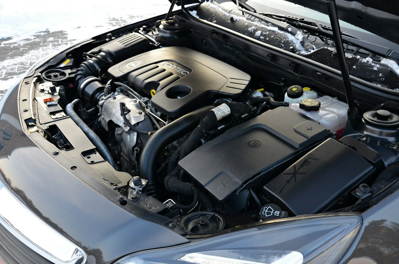 Opel Insignia - Zdjęcie 39