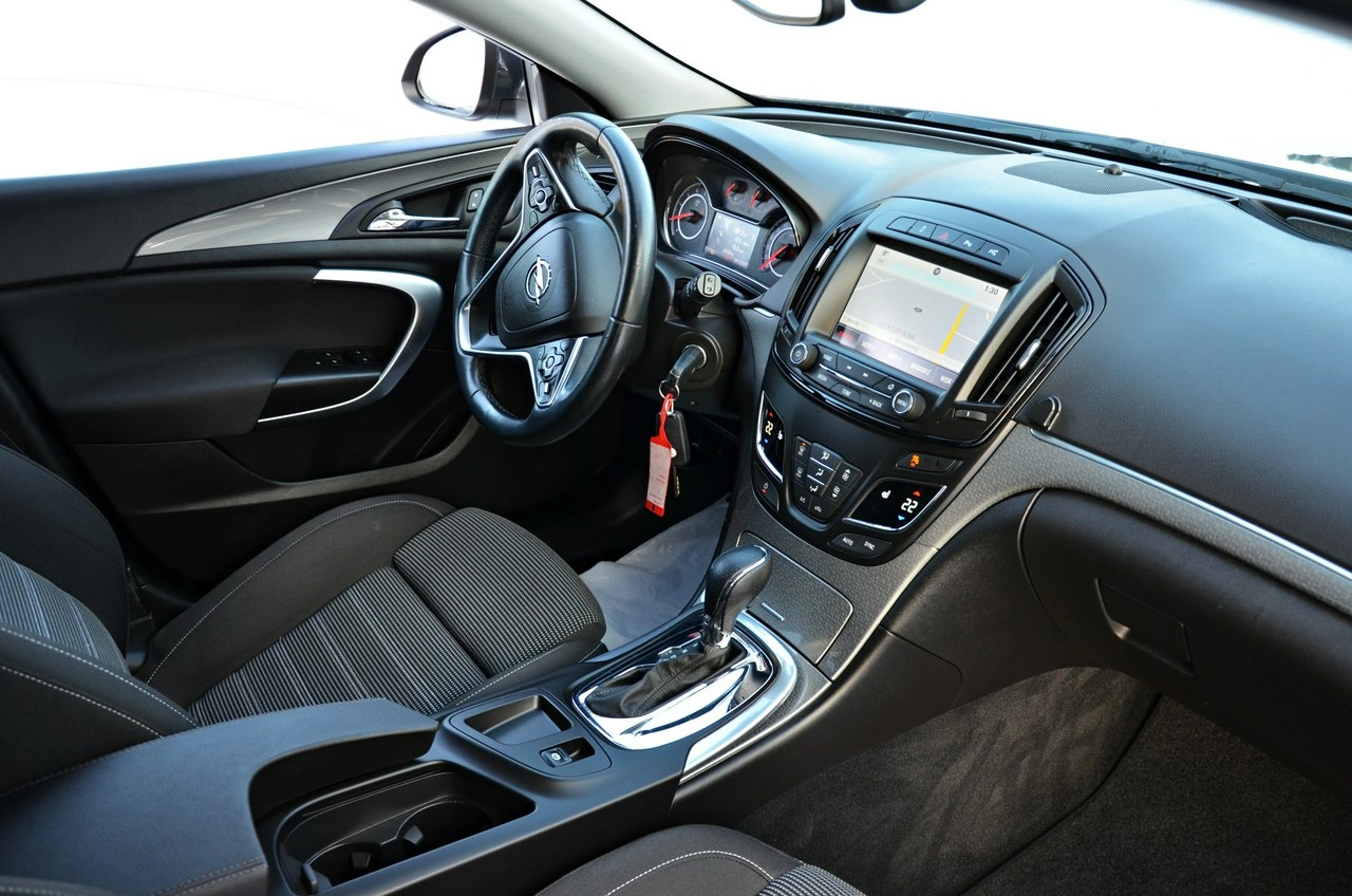 Opel Insignia - Zdjęcie 5