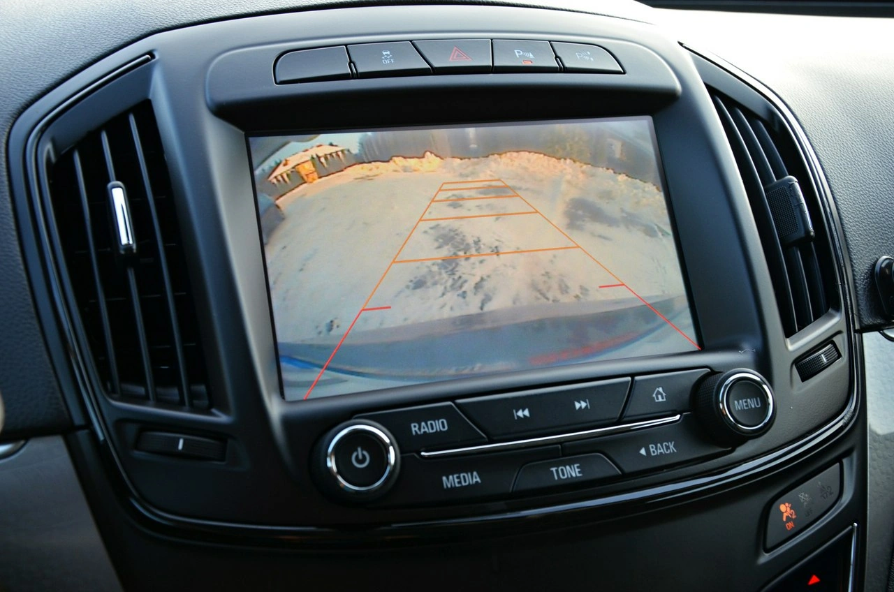 Opel Insignia - Zdjęcie 7