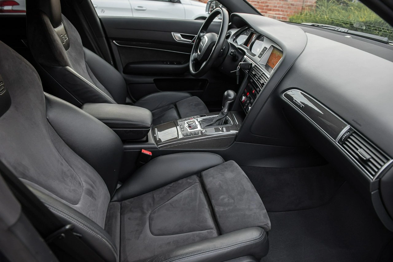 Audi S6 - Zdjęcie 9