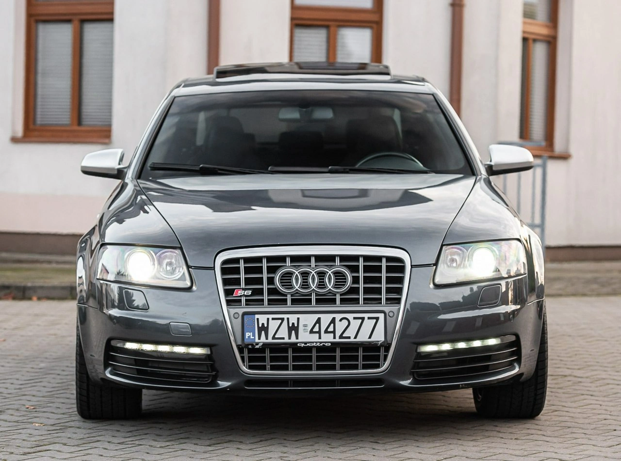 Audi S6 - Zdjęcie 10