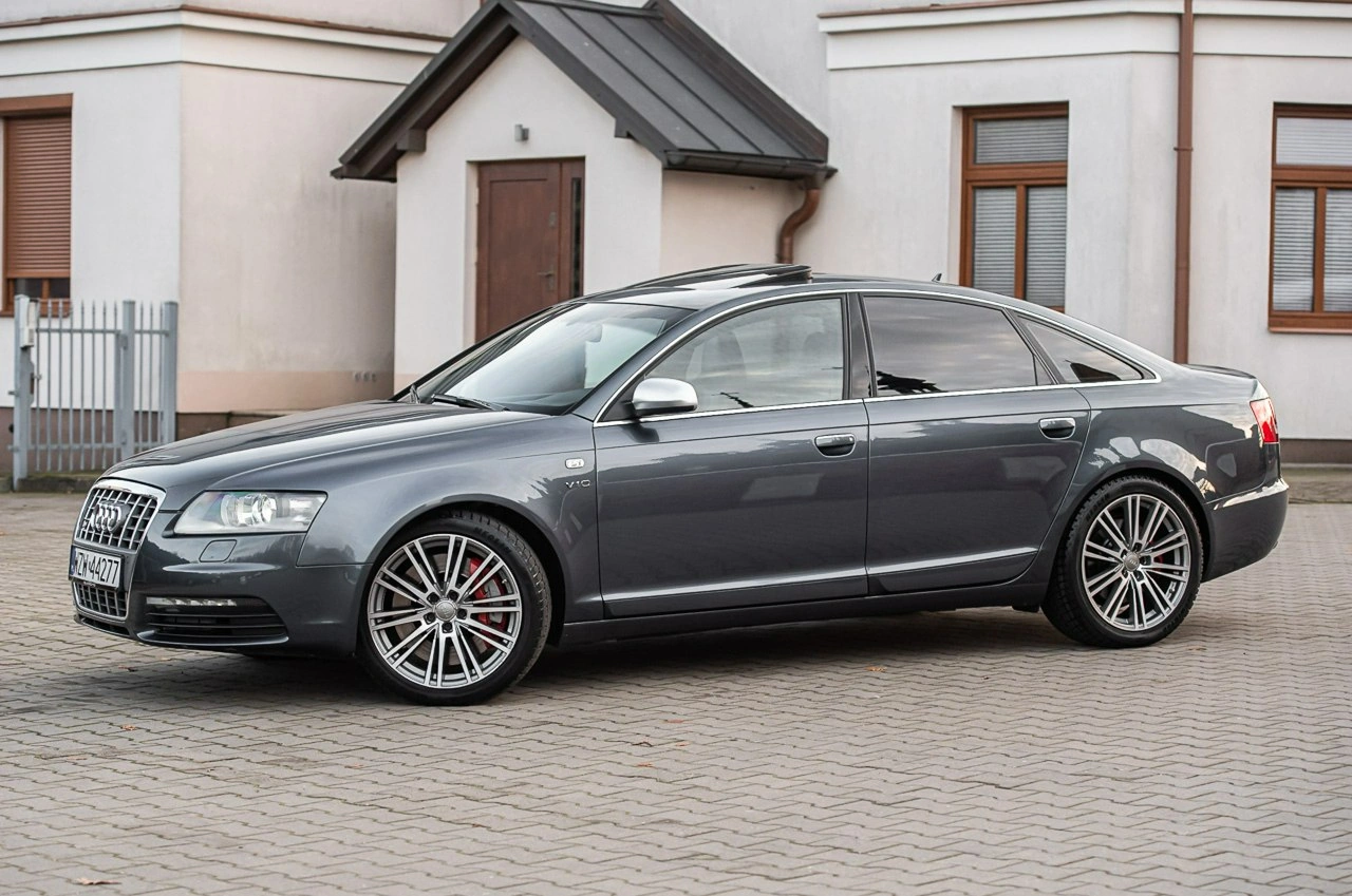 Audi S6 - Zdjęcie 12