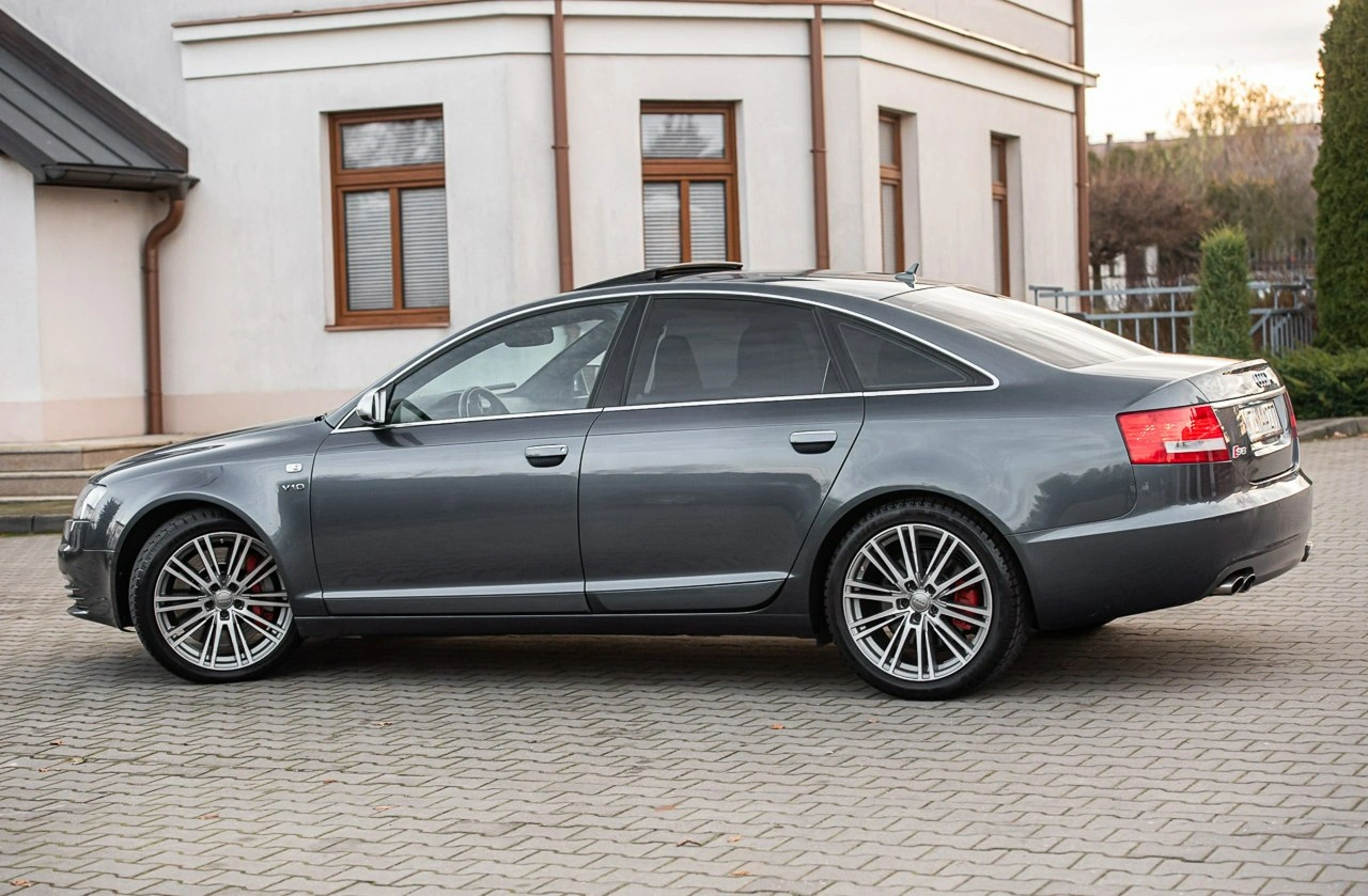 Audi S6 - Zdjęcie 13