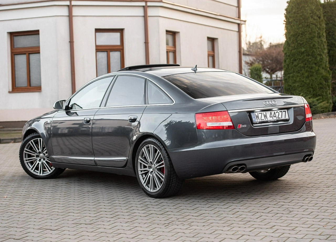 Audi S6 - Zdjęcie 14