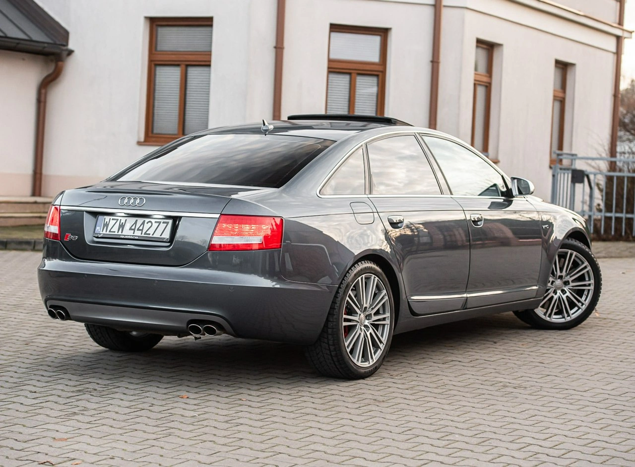 Audi S6 - Zdjęcie 16