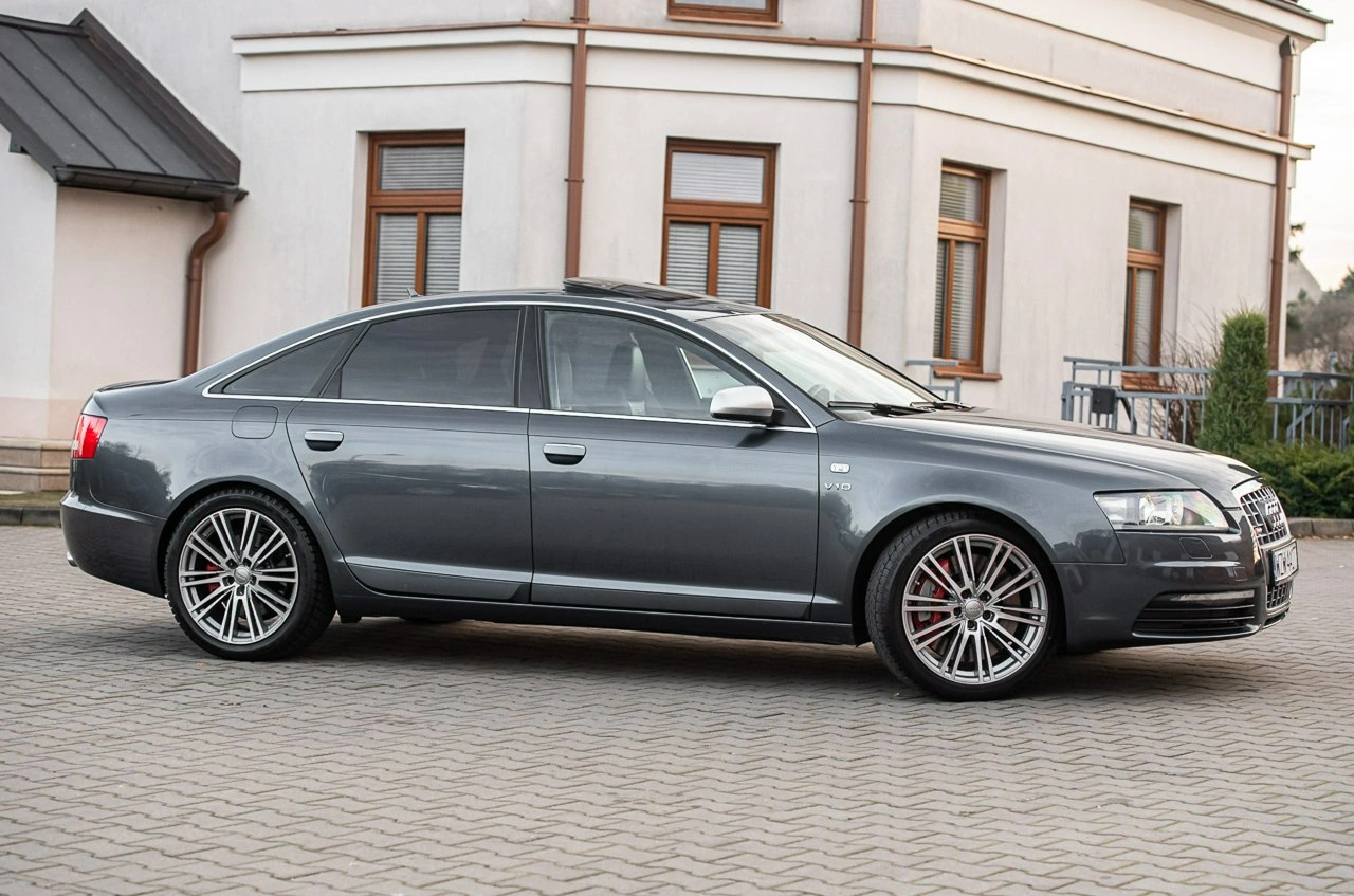 Audi S6 - Zdjęcie 18