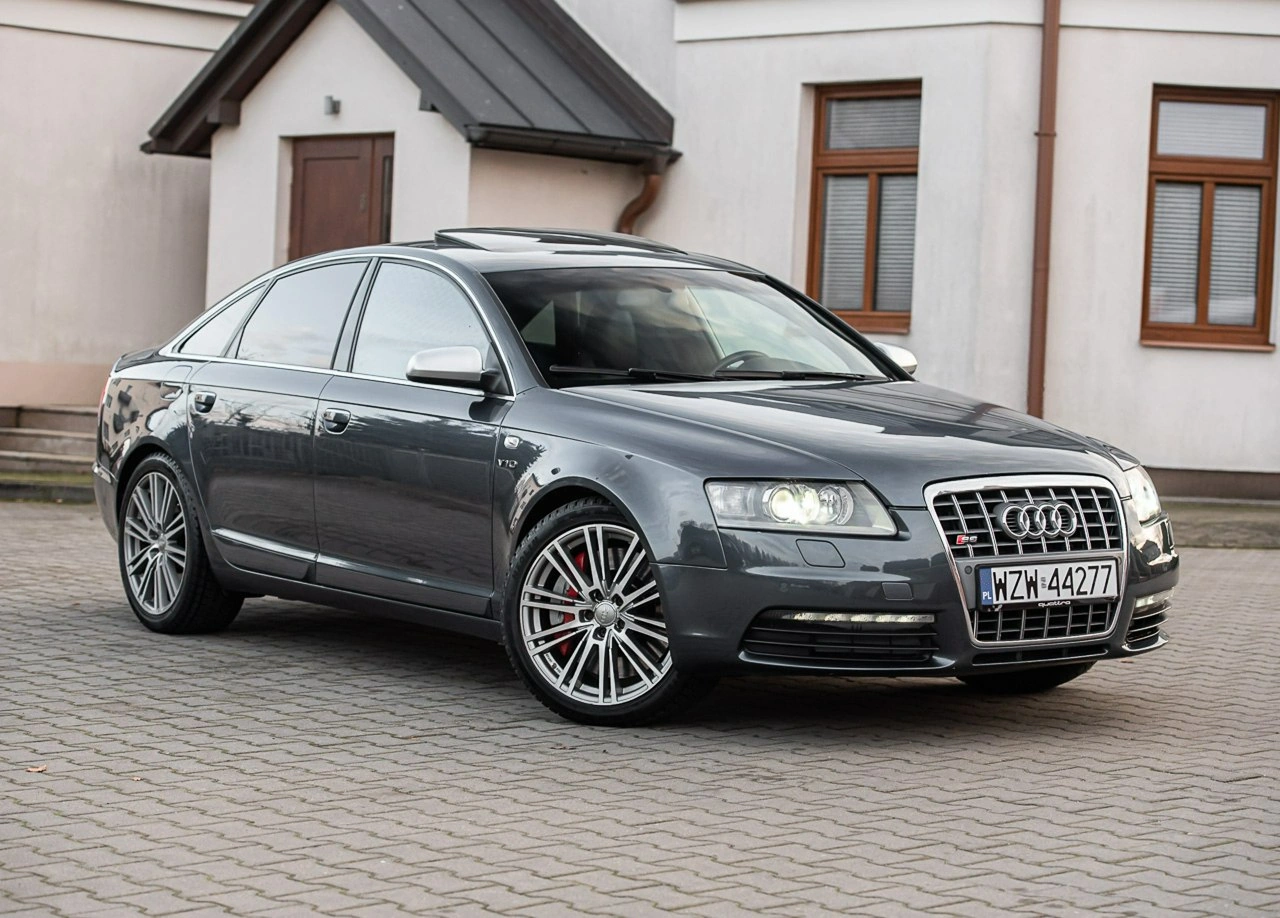 Audi S6 - Zdjęcie 19