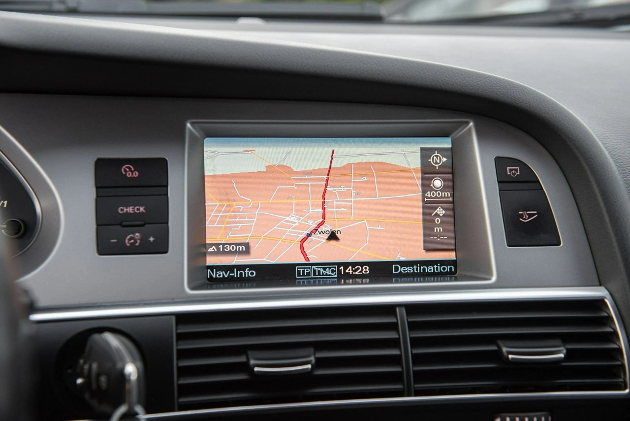 Audi S6 - Zdjęcie 20