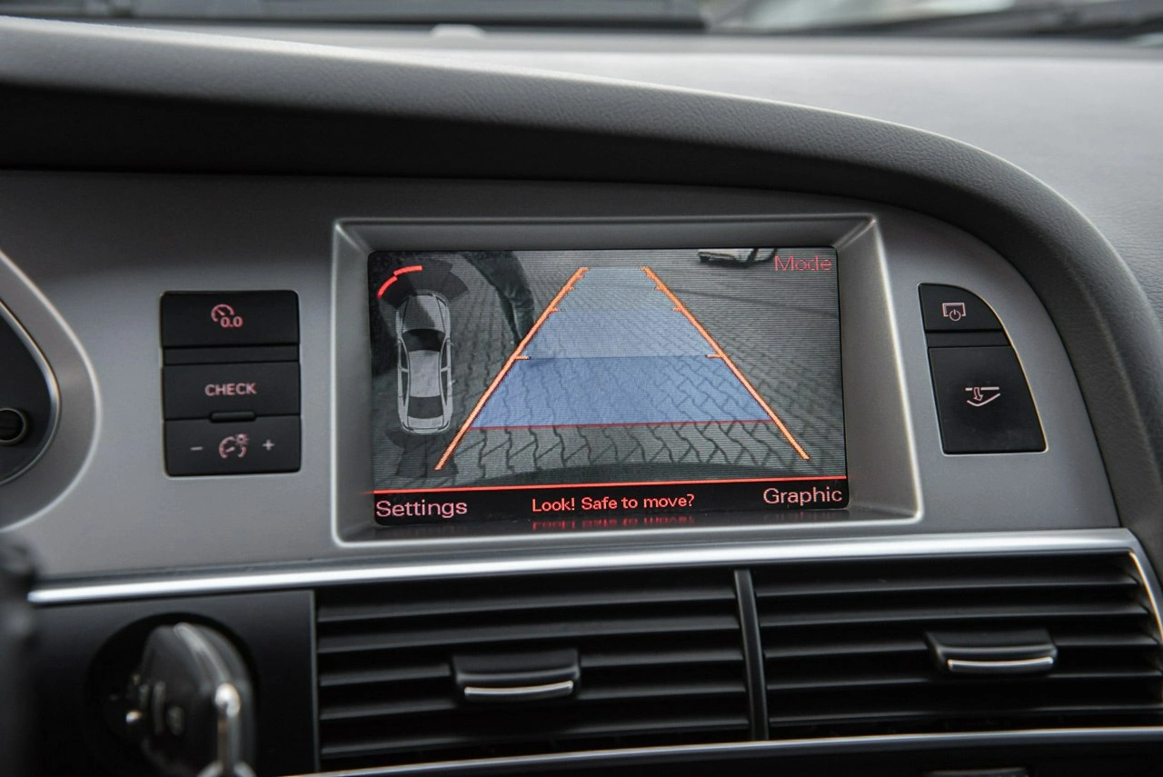 Audi S6 - Zdjęcie 22