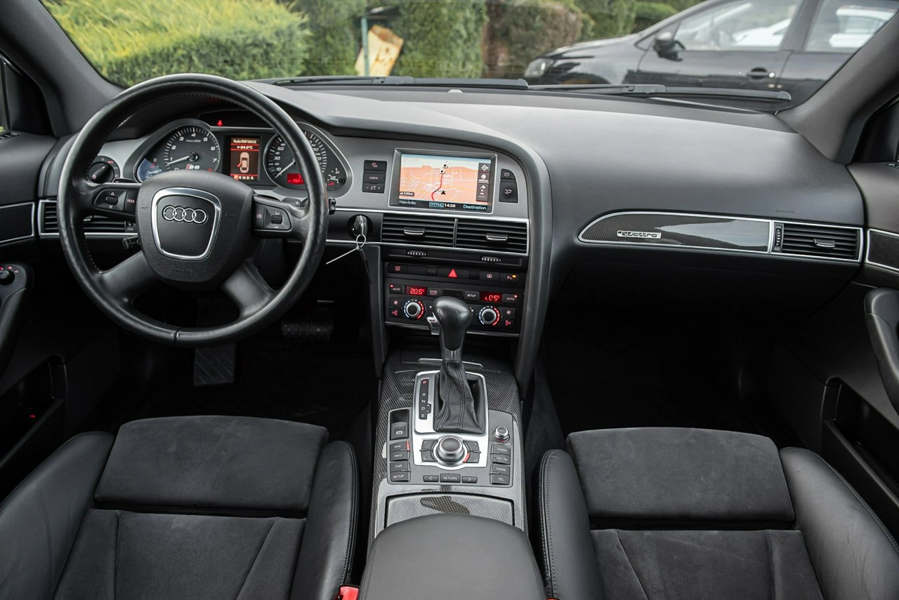 Audi S6 - Zdjęcie 4