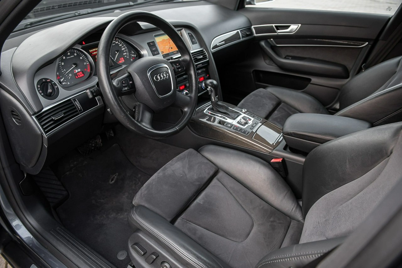 Audi S6 - Zdjęcie 5