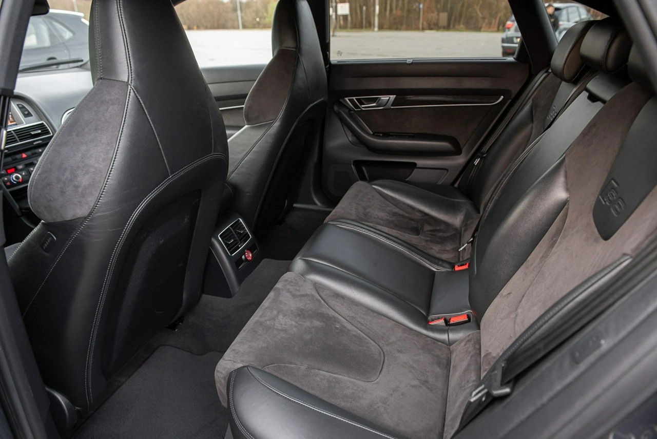 Audi S6 - Zdjęcie 6