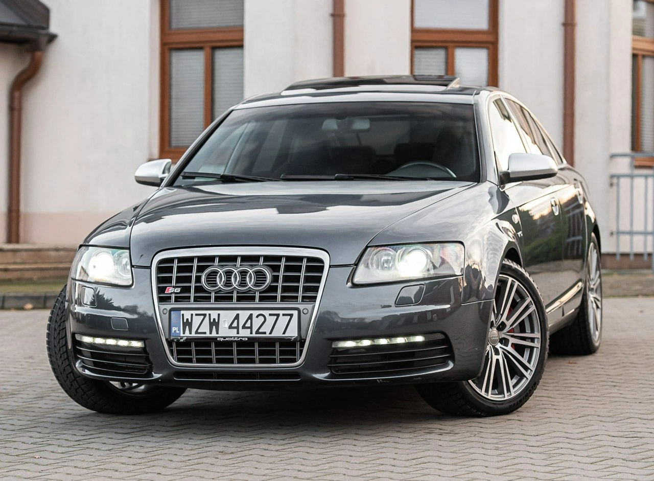 Audi S6 - Główne zdjęcie