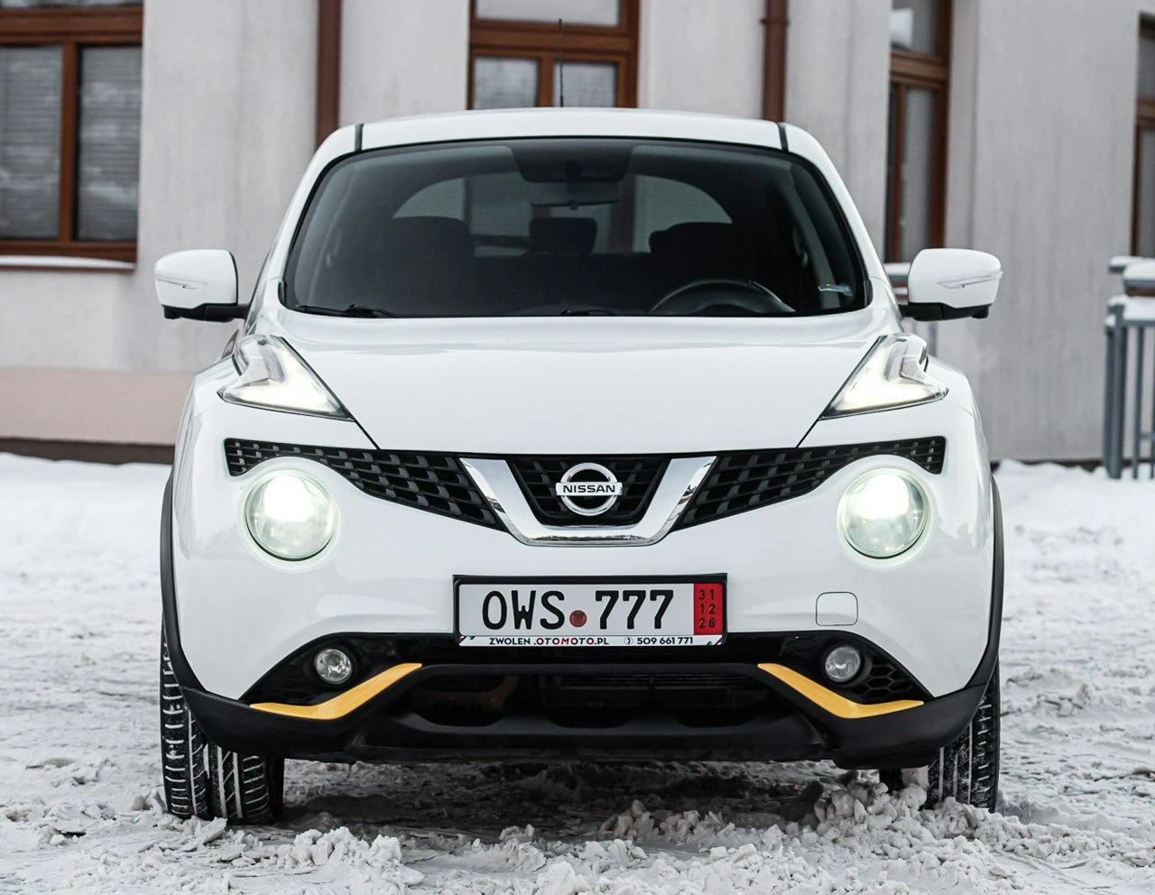 Nissan Juke - Zdjęcie 9