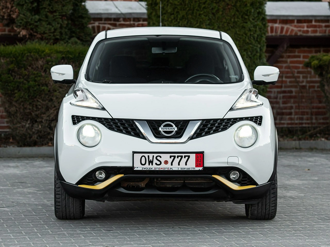 Nissan Juke - Zdjęcie 9