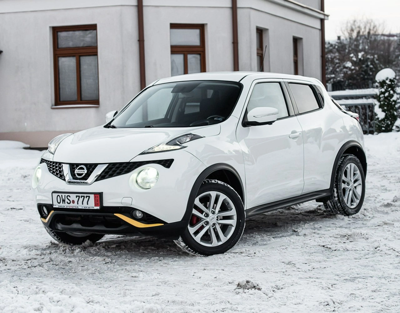 Nissan Juke - Zdjęcie 10
