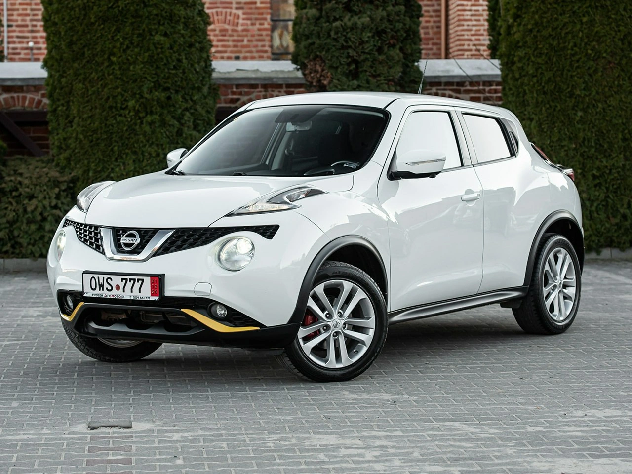 Nissan Juke - Zdjęcie 10