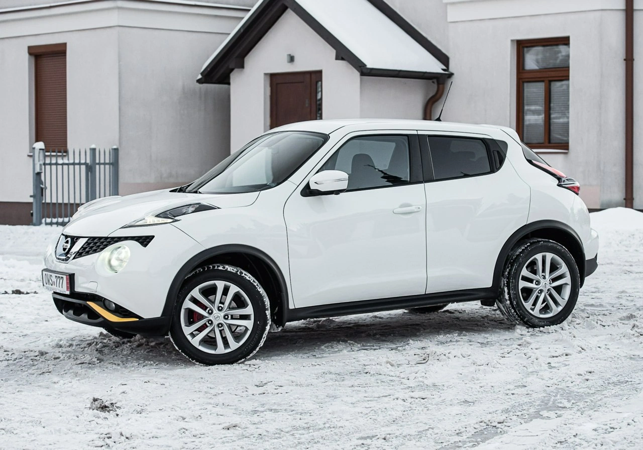Nissan Juke - Zdjęcie 11