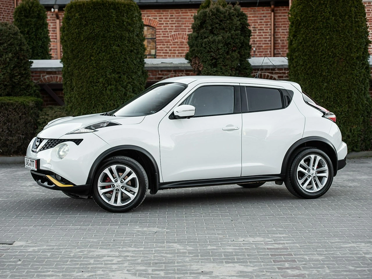 Nissan Juke - Zdjęcie 11