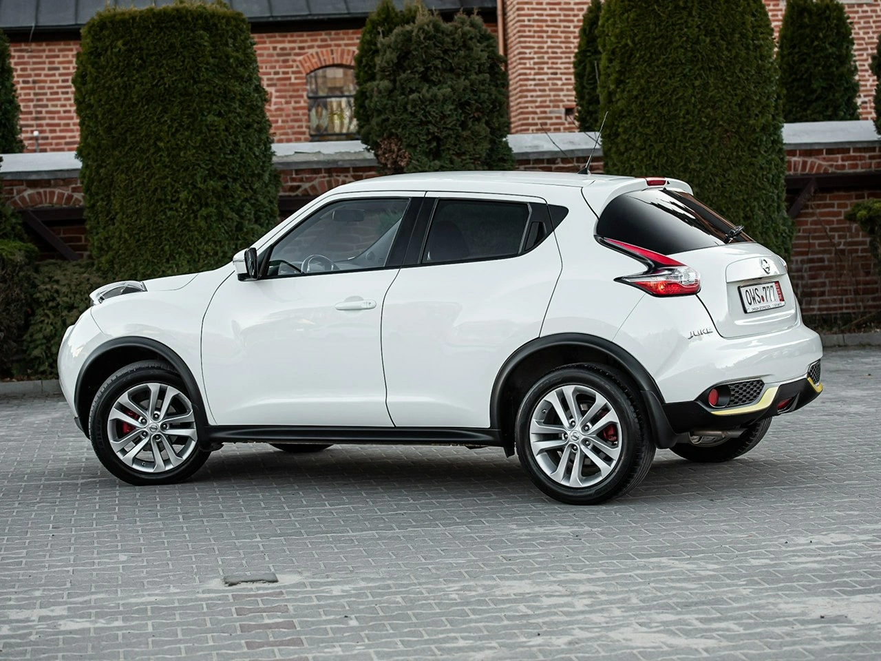 Nissan Juke - Zdjęcie 12