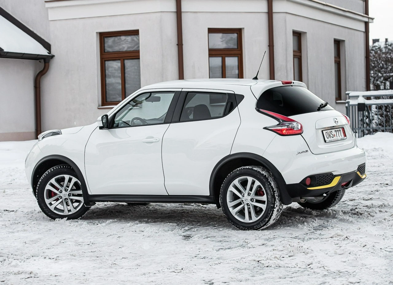 Nissan Juke - Zdjęcie 12
