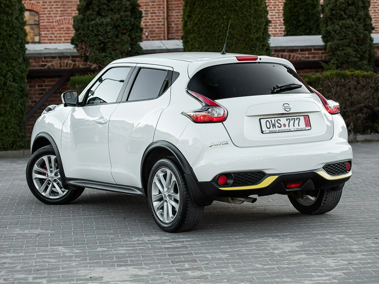 Nissan Juke - Zdjęcie 13