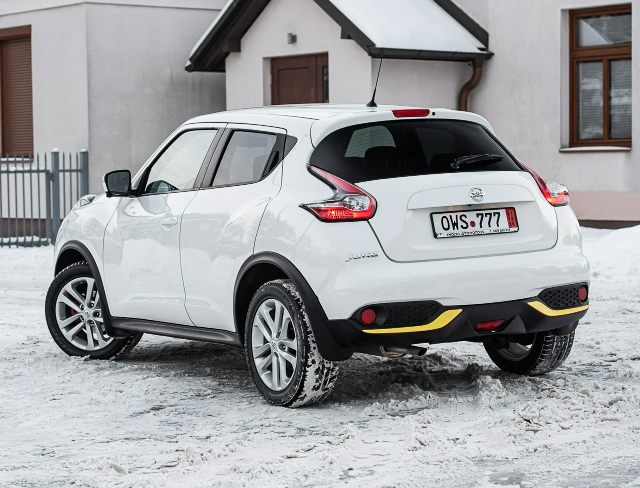 Nissan Juke - Zdjęcie 13