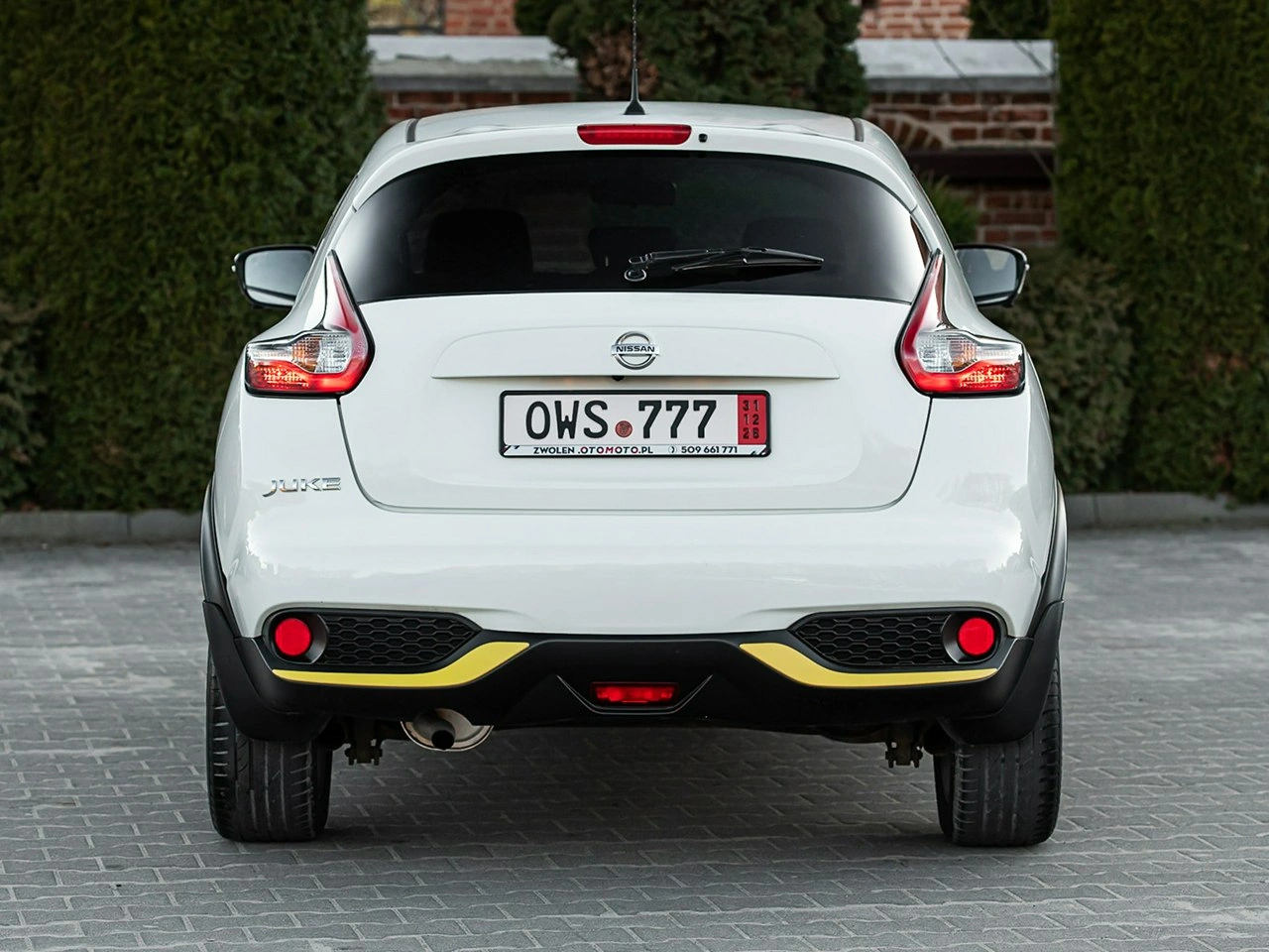 Nissan Juke - Zdjęcie 14