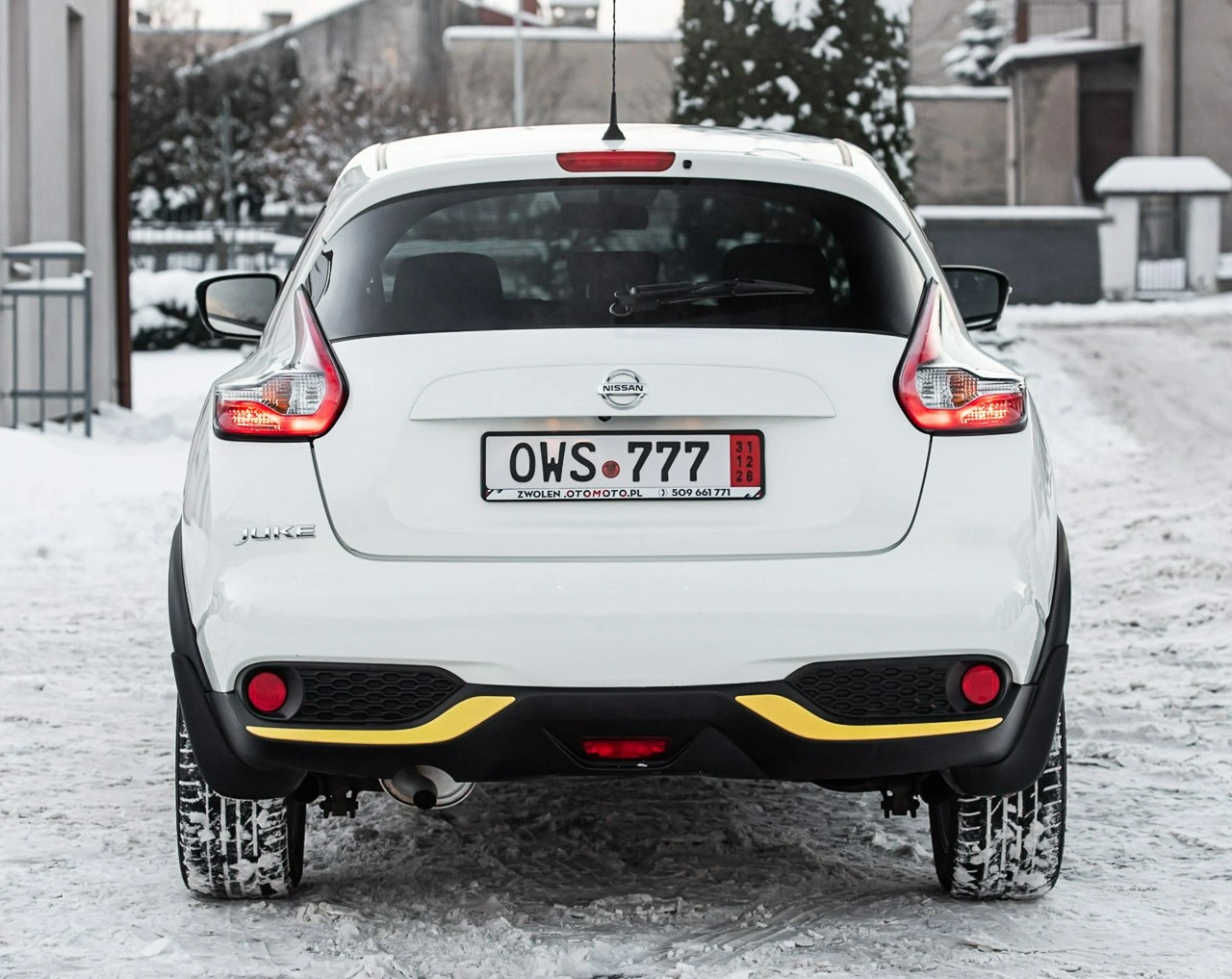Nissan Juke - Zdjęcie 14