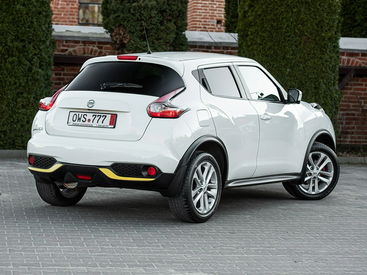 Nissan Juke - Zdjęcie 15