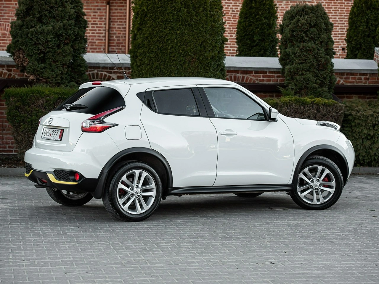 Nissan Juke - Zdjęcie 16