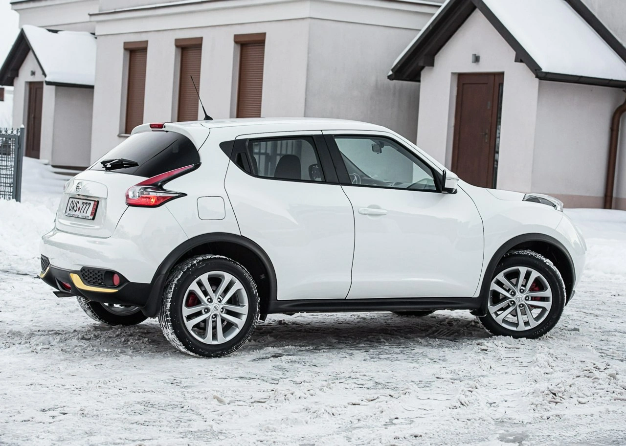 Nissan Juke - Zdjęcie 16
