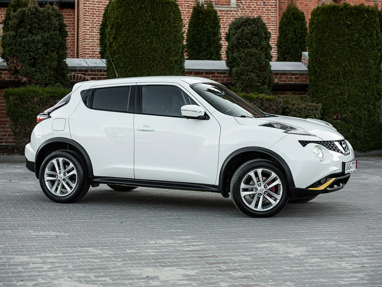 Nissan Juke - Zdjęcie 17