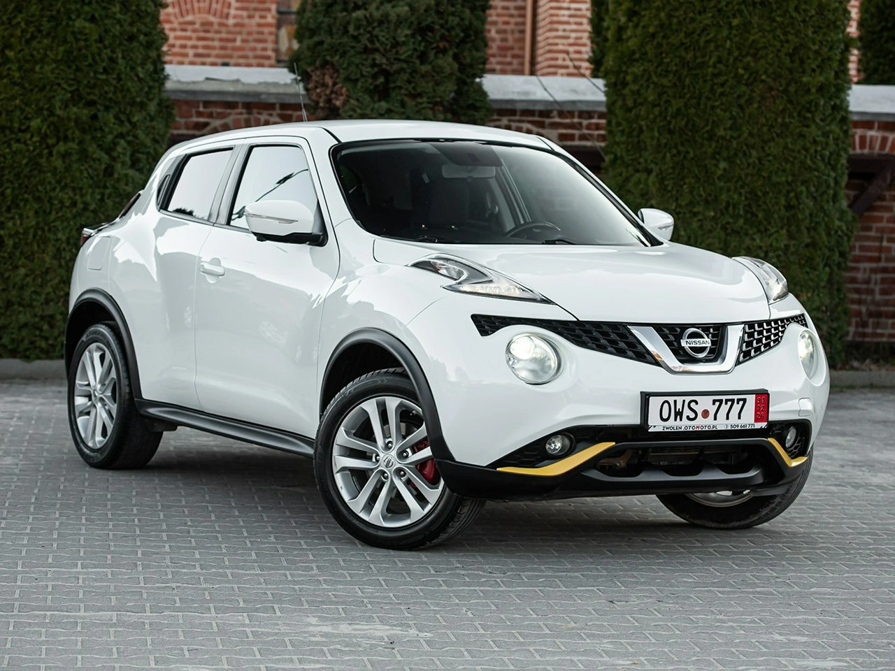 Nissan Juke - Zdjęcie 18